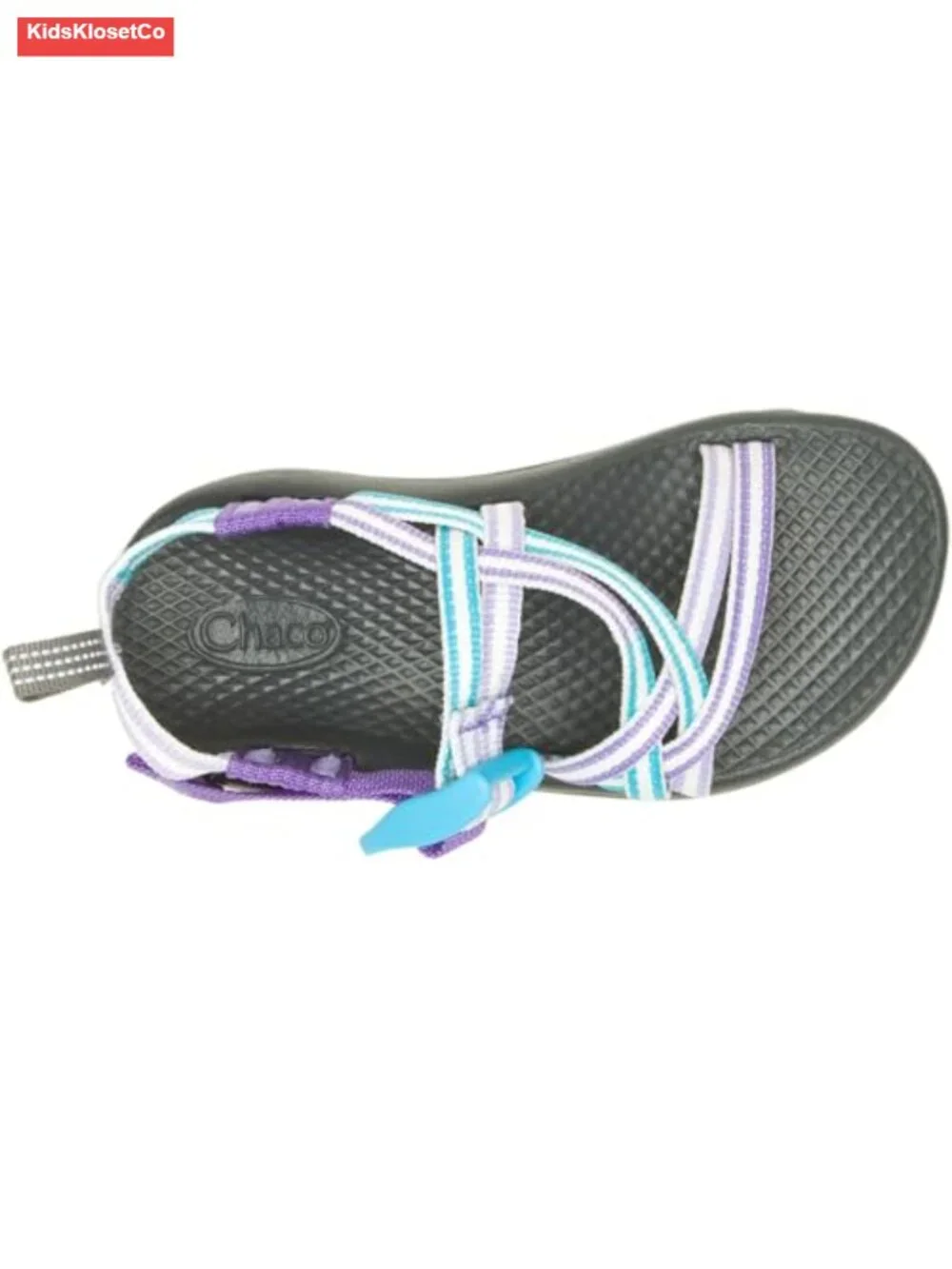 Polyester Jacquard Athletic Sandals with Arch Support for Outdoor